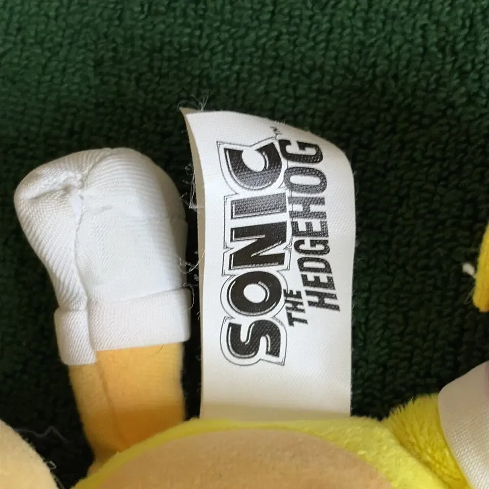 Sonic The Hedgehog Plush Bundle (6) Total (K)